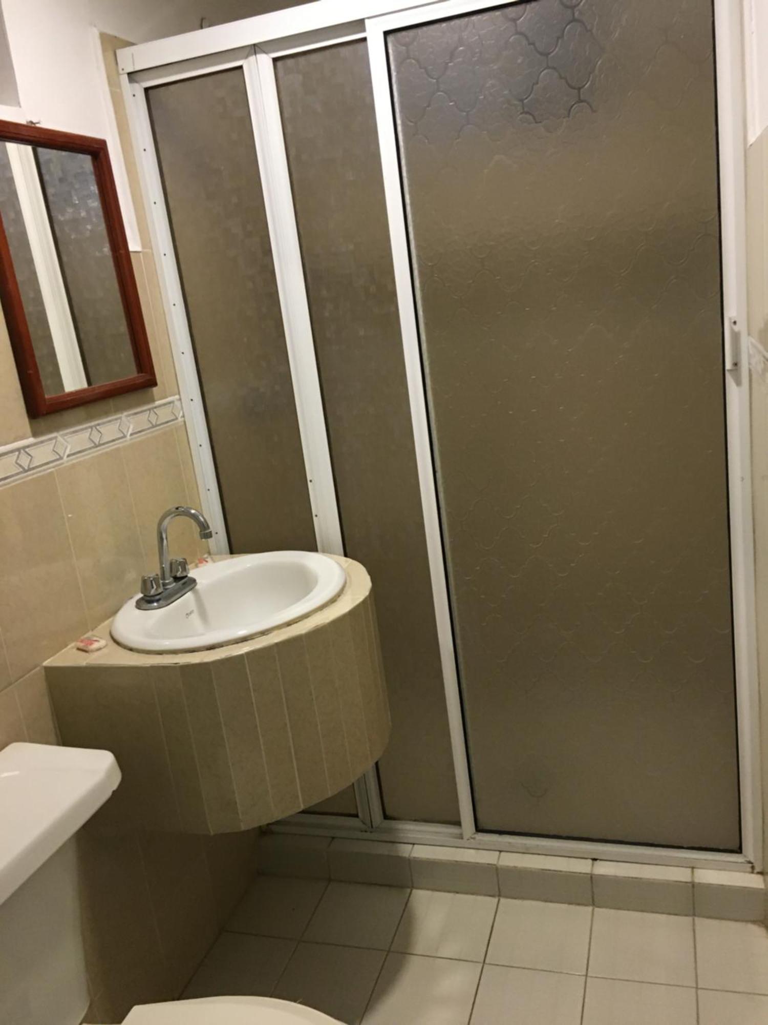 Hotel Posada Camelinas パツクアロ エクステリア 写真