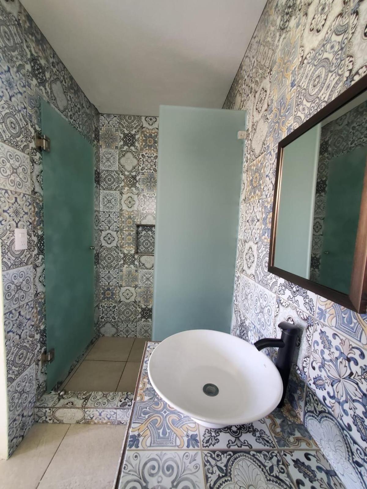 Hotel Posada Camelinas パツクアロ エクステリア 写真