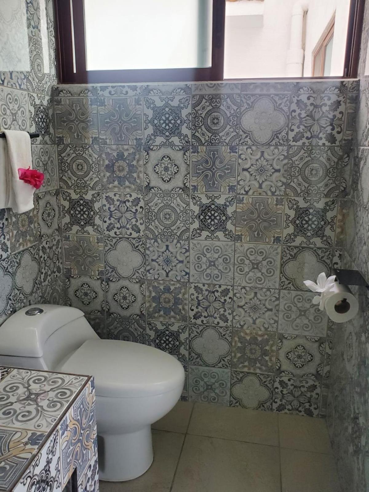 Hotel Posada Camelinas パツクアロ エクステリア 写真